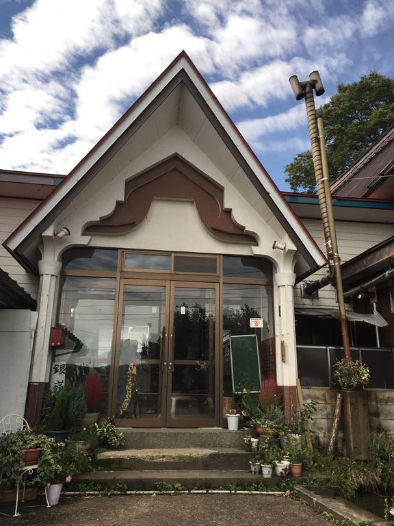 Ginreiso Hotel Iiyama Exterior photo